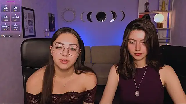 kitniss dreamy online show from 06.28.26