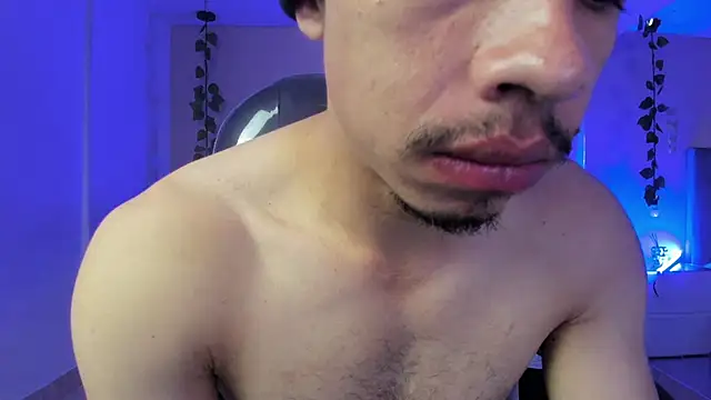 Snapshot of Muscle_Scott chatting on 01.08.26 Muscle Scott online show from 01.08.26