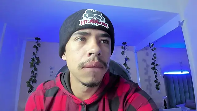 Snapshot of Muscle_Scott chatting on 01.15.26 Muscle Scott online show from 01.15.26