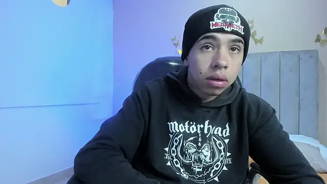 Snapshot of Muscle_Scott chatting on 02.15.26 Muscle Scott online show from 02.15.26