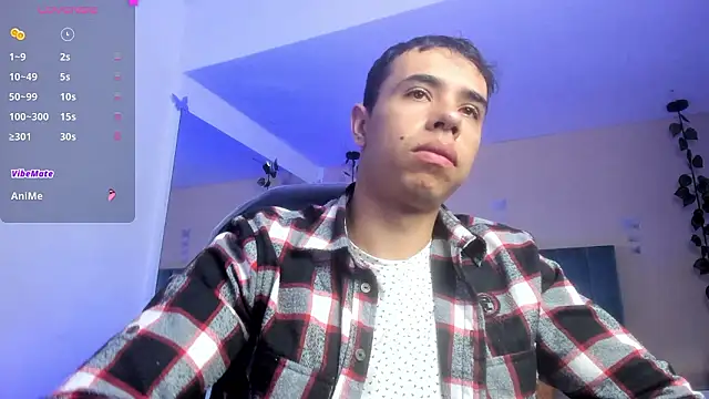 Snapshot of Muscle_Scott chatting on 02.21.26 Muscle Scott online show from 02.21.26