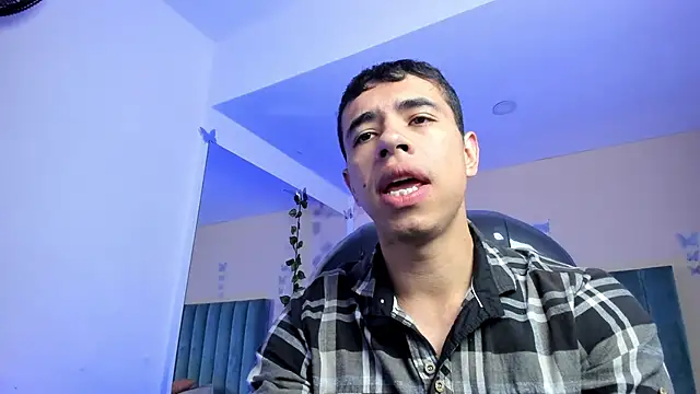 Snapshot of Muscle_Scott chatting on 02.23.26 Muscle Scott online show from 02.23.26