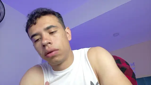 Snapshot of Muscle_Scott chatting on 03.21.26 Muscle Scott online show from 03.21.26