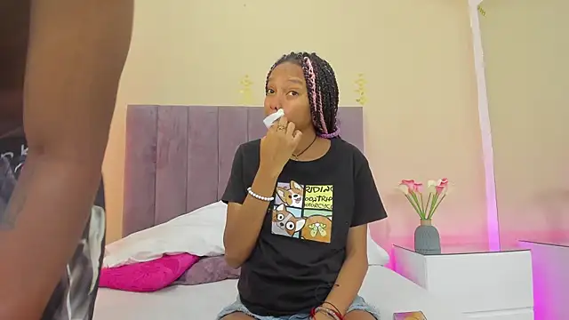 Kiaraa y Her Crazy online show from 05.24.26