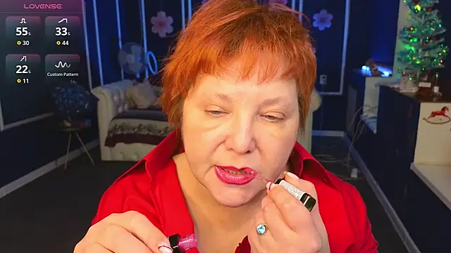 Kira Kenett online show from 01.07.26