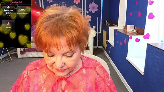 Kira Kenett online show from 03.17.26