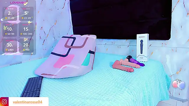 Daniela-AdamsXx online show from 02.03.26