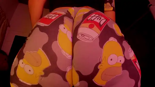 Snapshot of Gabby_Haze chatting on 01.10.26 Gabby Haze online show from 01.10.26