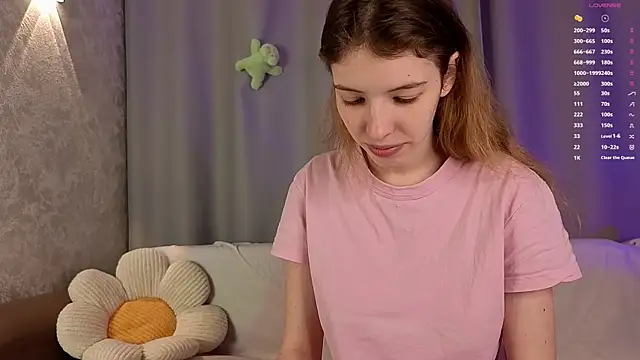 Sunflovery online show from 03.12.26