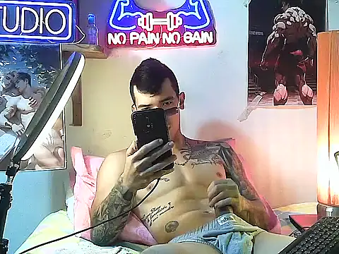 Strongcockfitness online show from 09.29.25