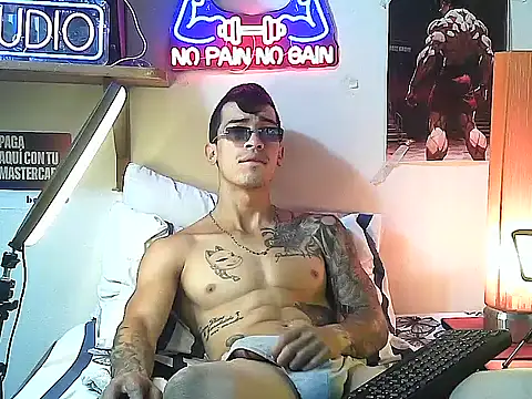 Strongcockfitness online show from 10.11.25