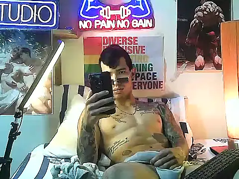 Strongcockfitness online show from 10.14.25