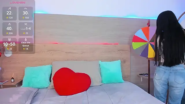 GinebraBrown online show from 02.12.26