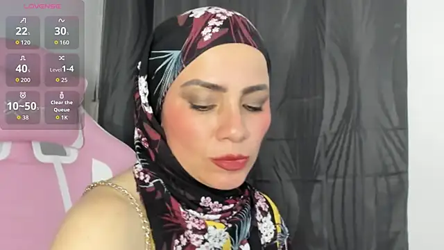 dalila kemur online show from 09.10.25