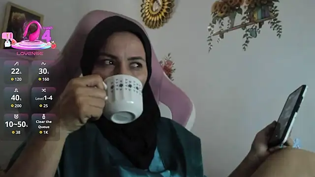 dalila kemur online show from 01.19.26