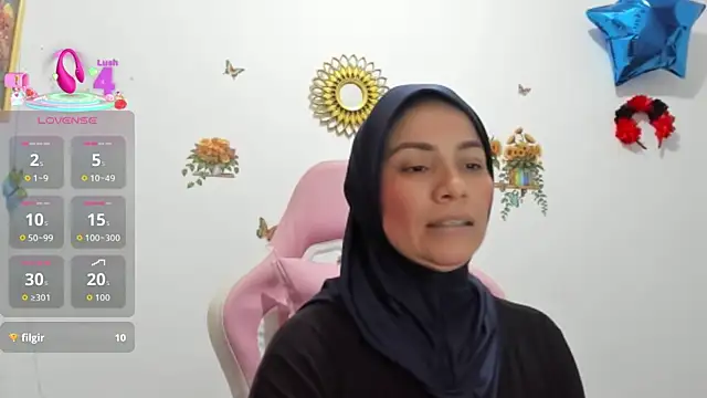 dalila kemur online show from 02.21.26