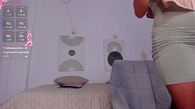 Yuli arabic online show from 09.14.25