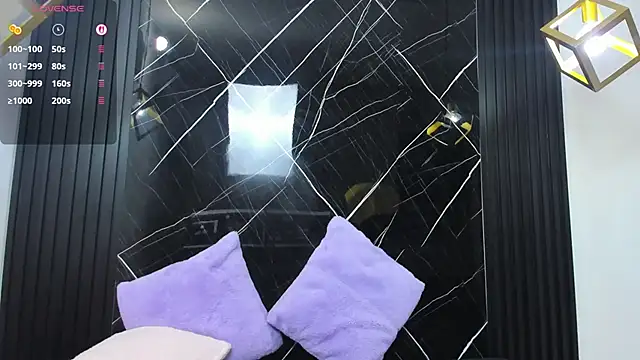 LexaLust online show from 01.09.26