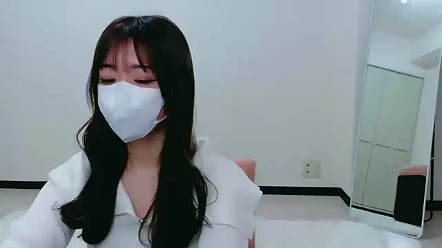 Snapshot of Una_chan_ chatting on 01.10.26 Una chan online show from 01.10.26