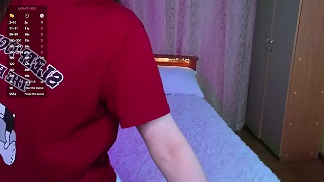 Snapshot of Angeel_Kate chatting on 02.26.26 Angeel Kate online show from 02.26.26