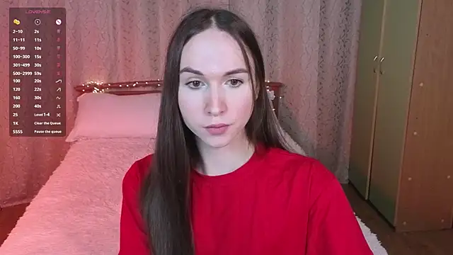 Snapshot of Angeel_Kate chatting on 03.03.26 Angeel Kate online show from 03.03.26