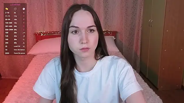 Snapshot of Angeel_Kate chatting on 03.05.26 Angeel Kate online show from 03.05.26