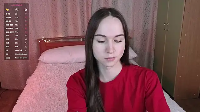 Snapshot of Angeel_Kate chatting on 03.06.26 Angeel Kate online show from 03.06.26