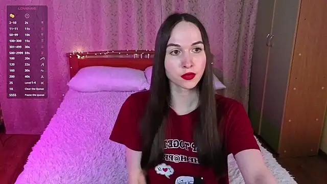 Snapshot of Angeel_Kate chatting on 03.07.26 Angeel Kate online show from 03.07.26