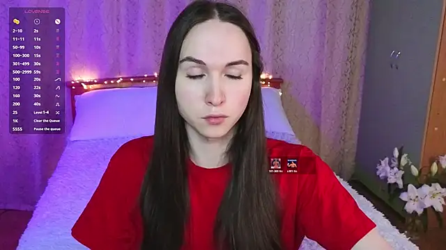 Snapshot of Angeel_Kate chatting on 03.11.26 Angeel Kate online show from 03.11.26