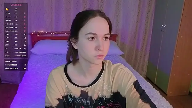 Snapshot of Angeel_Kate chatting on 03.15.26 Angeel Kate online show from 03.15.26