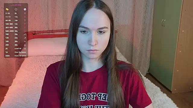 Snapshot of Angeel_Kate chatting on 03.17.26 Angeel Kate online show from 03.17.26