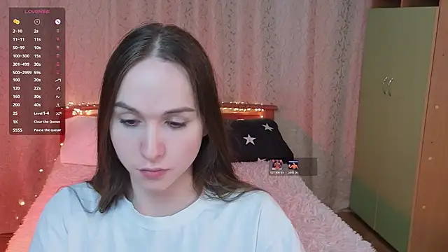 Snapshot of Angeel_Kate chatting on 03.18.26 Angeel Kate online show from 03.18.26