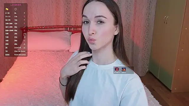 Snapshot of Angeel_Kate chatting on 03.19.26 Angeel Kate online show from 03.19.26