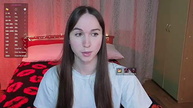 Snapshot of Angeel_Kate chatting on 03.20.26 Angeel Kate online show from 03.20.26