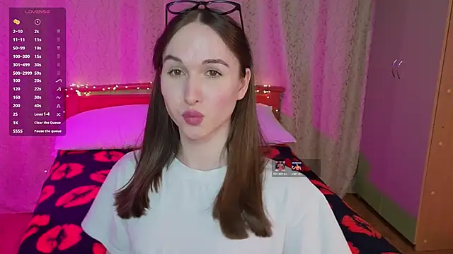 Snapshot of Angeel_Kate chatting on 03.23.26 Angeel Kate online show from 03.23.26