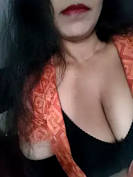 Snapshot of Deepa_Sharma143 chatting on 11.10.25 Deepa Sharma143 online show from 11.10.25