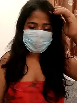 Snapshot of HAANNIAA chatting on 01.11.26 HAANNIAA online show from 01.11.26