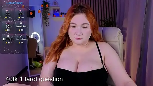 laura palmerr online show from 11.08.25