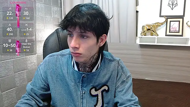 Snapshot of Iantwink18 chatting on 01.19.26 Iantwink18 online show from 01.19.26