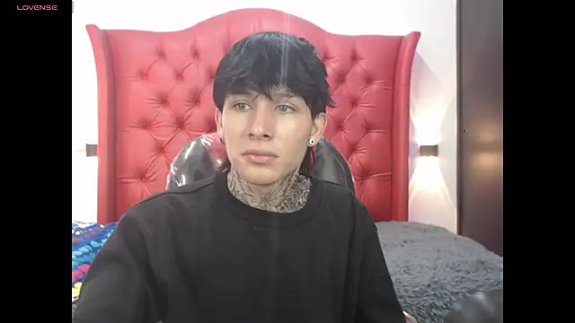 Iantwink18 online show from 03.07.26