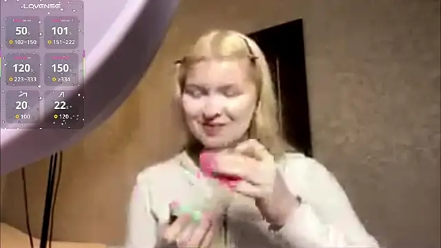 ShontaWasilko online show from 03.04.26