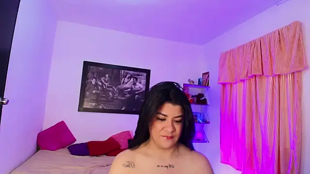 TianaGlow26 online show from 03.14.26