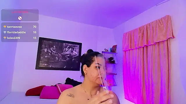 TianaGlow26 online show from 03.21.26