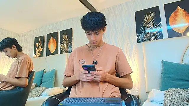 Lean Portman online show from 02.10.26