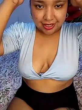 Angelly ricura online show from 04.09.26