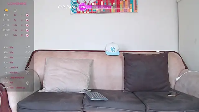 SpicyBoys X online show from 07.15.26