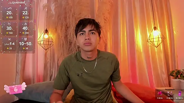 arion sherwind online show from 09.20.25