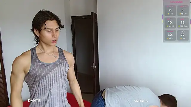 TeddyBear 07 online show from 01.12.26