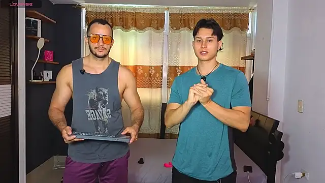TeddyBear 07 online show from 05.04.26