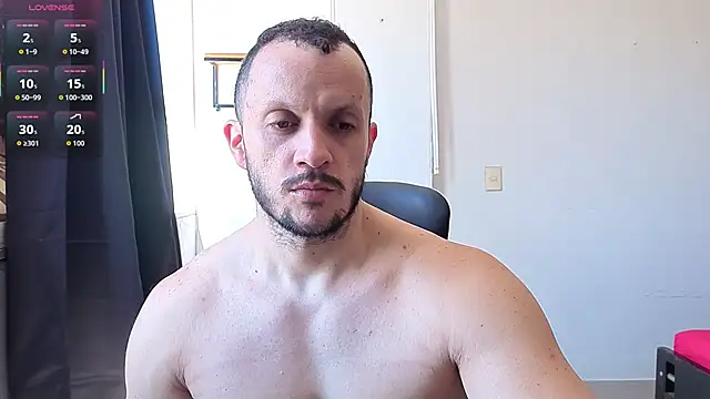 TeddyBear 07 online show from 06.29.26